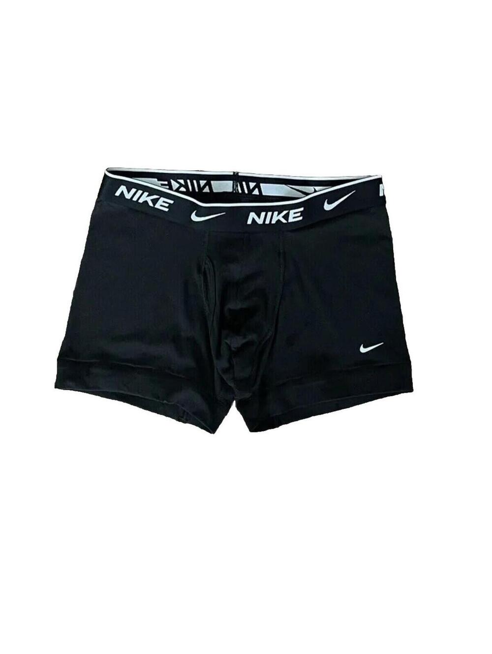 1 Men Nike Everyday Cotton Stretch Trunks Boxer Brief KE1108  XL